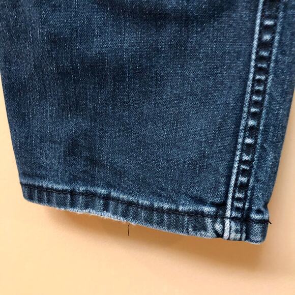 Levi Strauss 511 Men's Blue Jeans W38 - Picture 9 of 13